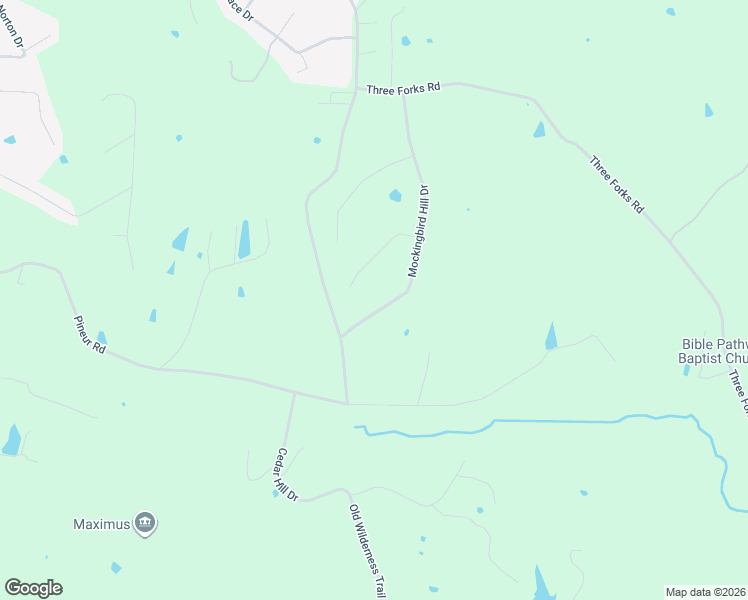 map of restaurants, bars, coffee shops, grocery stores, and more near 1033 Echo Valley Drive in Richmond