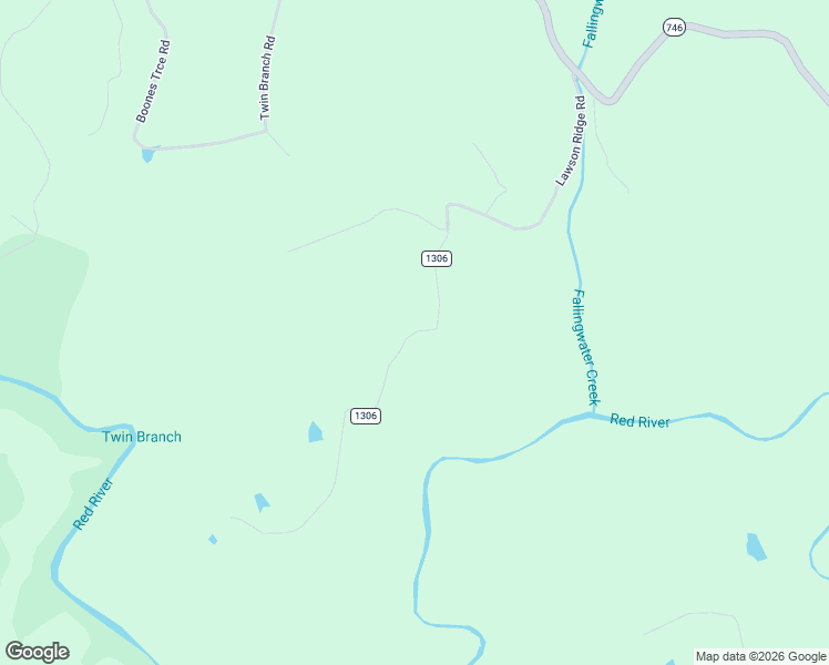 map of restaurants, bars, coffee shops, grocery stores, and more near Lawson Ridge Road in Campton