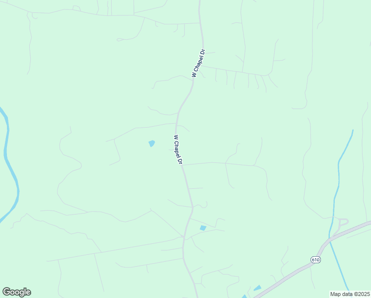 map of restaurants, bars, coffee shops, grocery stores, and more near 832 West Chapel Drive in Bumpass