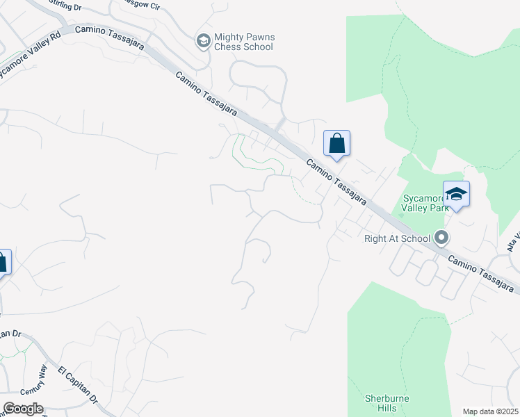 map of restaurants, bars, coffee shops, grocery stores, and more near 120 Tamarind Lane in Danville