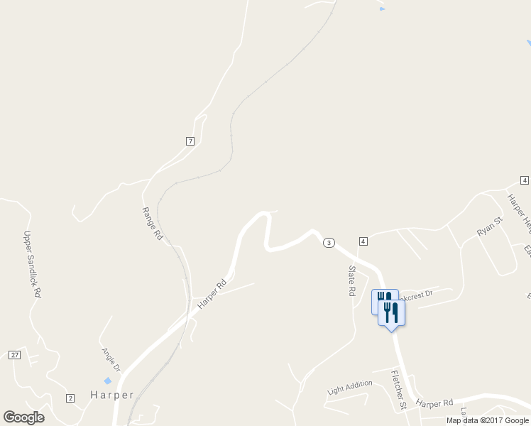 map of restaurants, bars, coffee shops, grocery stores, and more near in 
