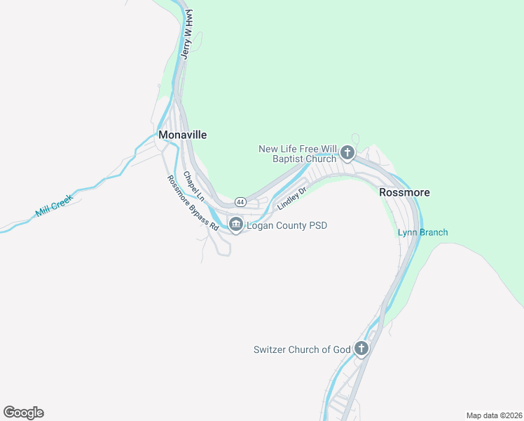 map of restaurants, bars, coffee shops, grocery stores, and more near 23-31 Cook Road in Logan