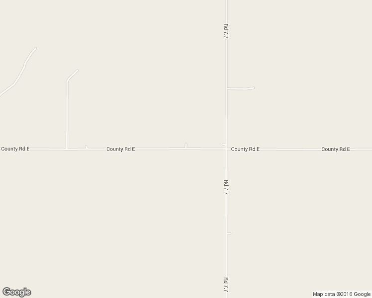 map of restaurants, bars, coffee shops, grocery stores, and more near County Road East in Dove Creek