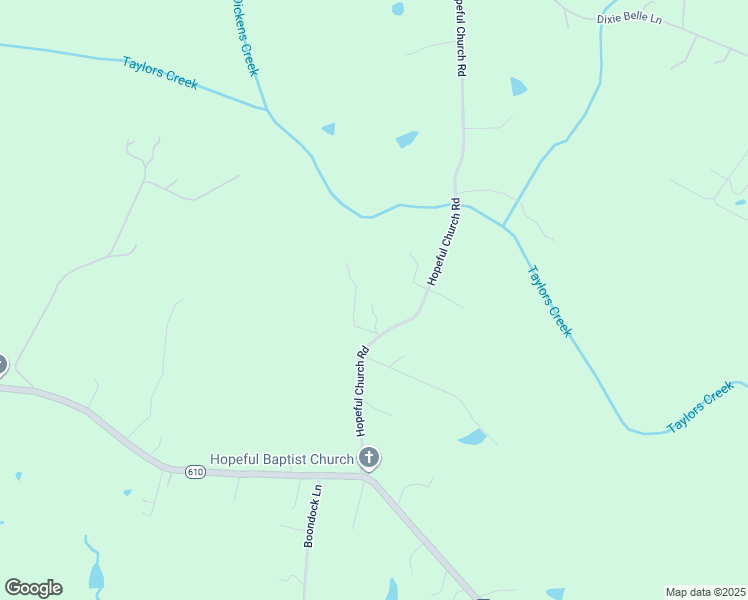 map of restaurants, bars, coffee shops, grocery stores, and more near 14426 Thaniel Lane in Bumpass
