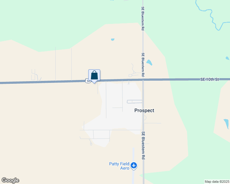 map of restaurants, bars, coffee shops, grocery stores, and more near 2775 U.S. 54 in El Dorado