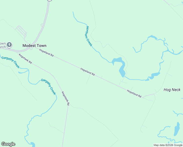 map of restaurants, bars, coffee shops, grocery stores, and more near State Route 772 in Accomack County