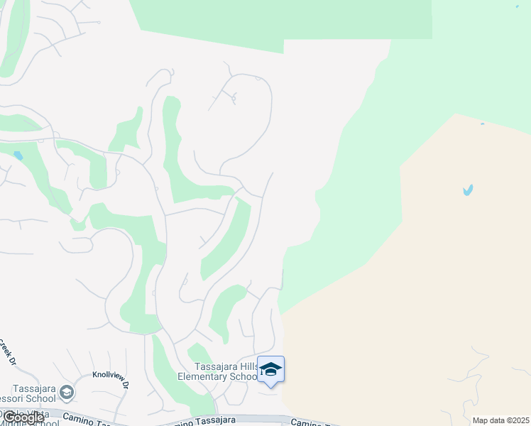 map of restaurants, bars, coffee shops, grocery stores, and more near 4478 Deer Ridge Road in Danville