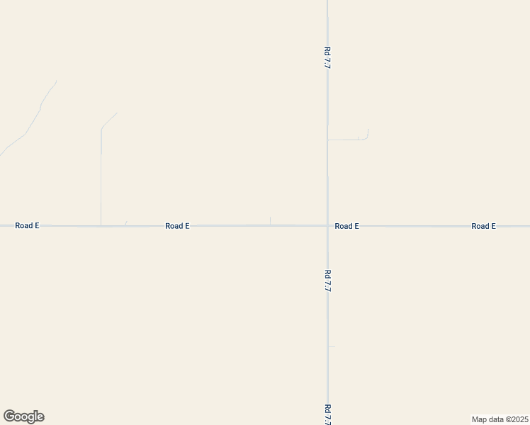 map of restaurants, bars, coffee shops, grocery stores, and more near County Road East in Dove Creek