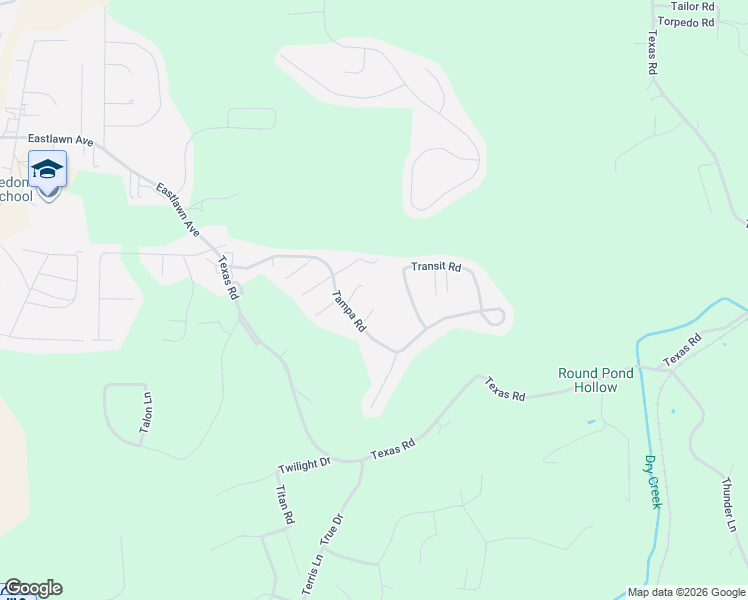 map of restaurants, bars, coffee shops, grocery stores, and more near 15315 Talent Lane in Saint Robert