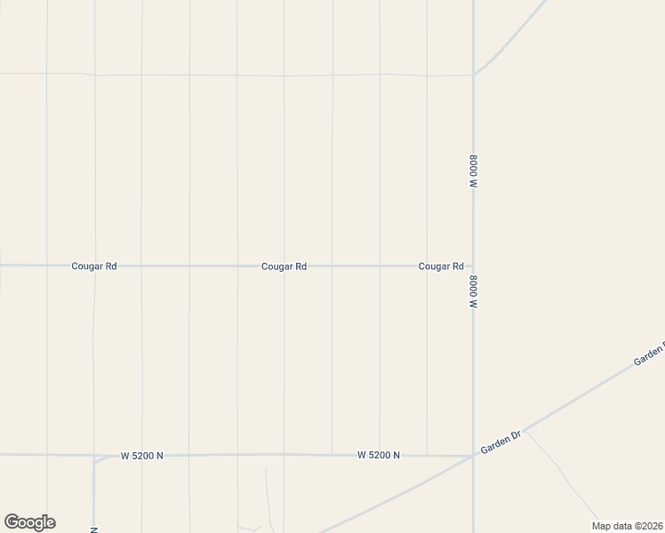 map of restaurants, bars, coffee shops, grocery stores, and more near 8300 West in Beryl