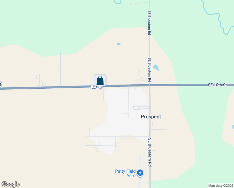 map of restaurants, bars, coffee shops, grocery stores, and more near 2775 U.S. 54 in El Dorado