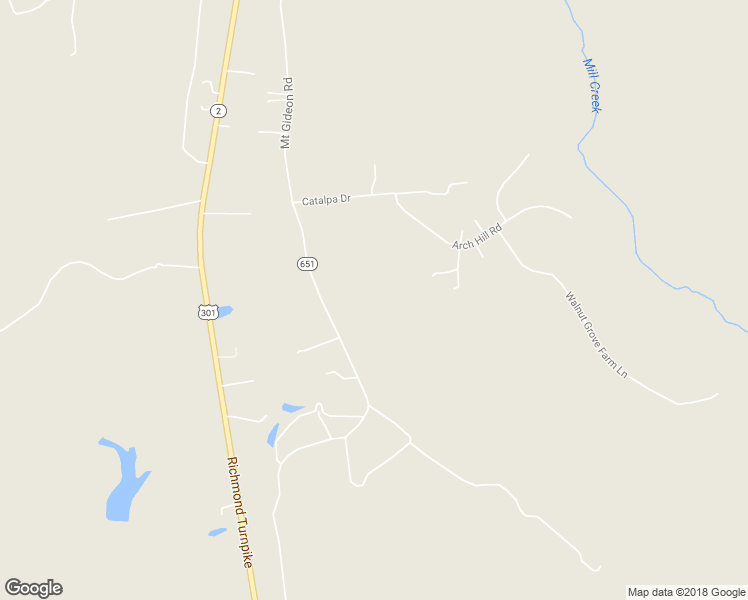 map of restaurants, bars, coffee shops, grocery stores, and more near 33115 Mt Gideon Rd in Hanover