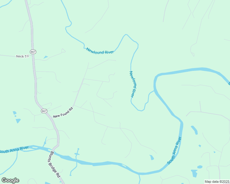 map of restaurants, bars, coffee shops, grocery stores, and more near 11435 Rhododendron Lane in Doswell