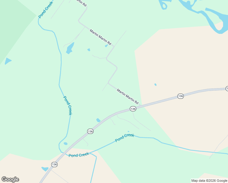 map of restaurants, bars, coffee shops, grocery stores, and more near 8026 Martin Martin Road in Henderson