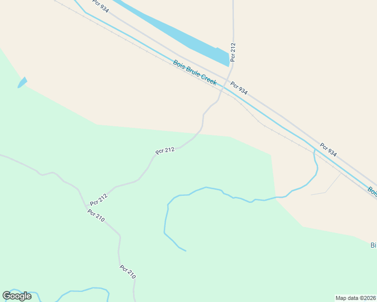 map of restaurants, bars, coffee shops, grocery stores, and more near 585 Pcr 212 in Perryville