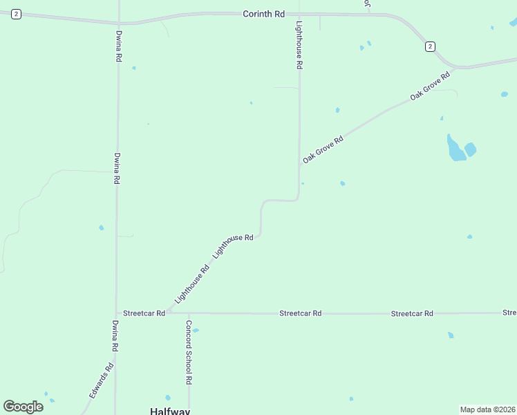 map of restaurants, bars, coffee shops, grocery stores, and more near 14955-15299 Lighthouse Road in Pittsburg