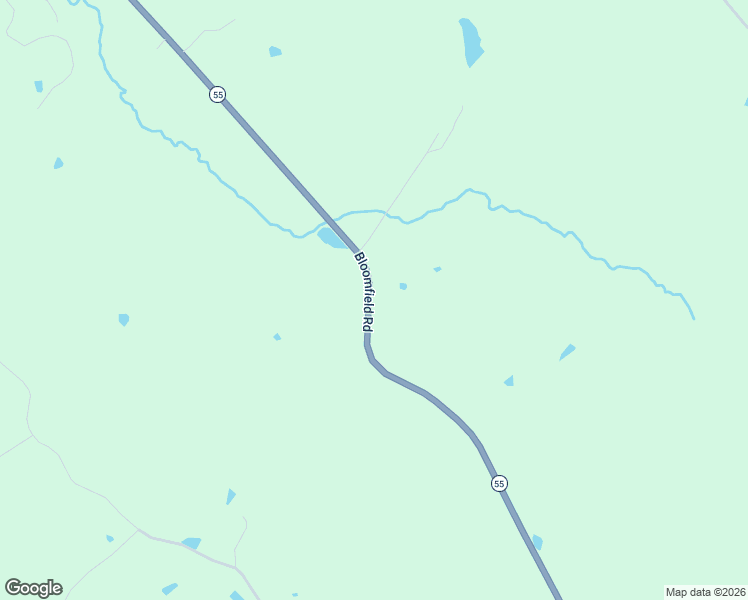 map of restaurants, bars, coffee shops, grocery stores, and more near 10012 Bloomfield Road in Springfield