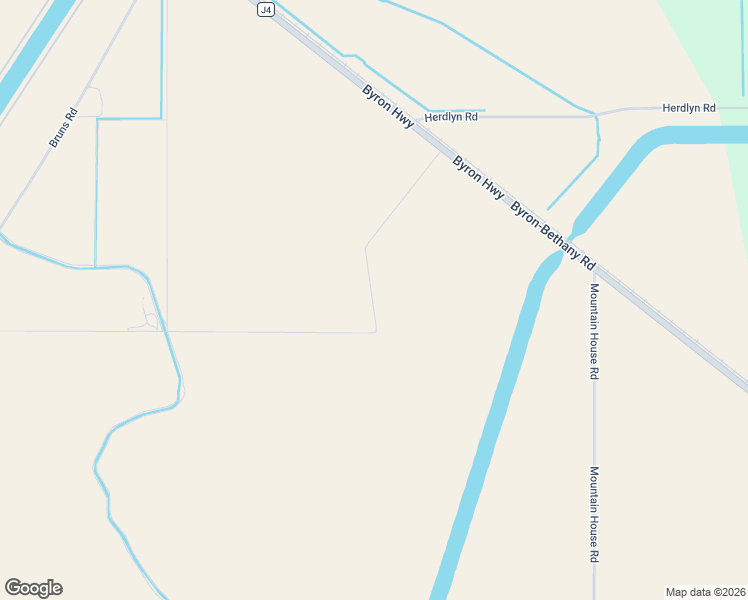 map of restaurants, bars, coffee shops, grocery stores, and more near 7760 Byron Highway in Byron