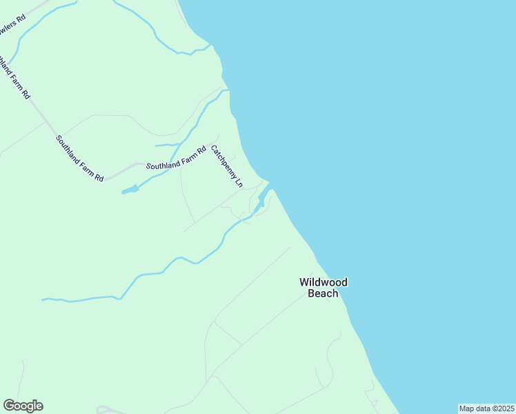 map of restaurants, bars, coffee shops, grocery stores, and more near 339 Catchpenny Lane in Tappahannock
