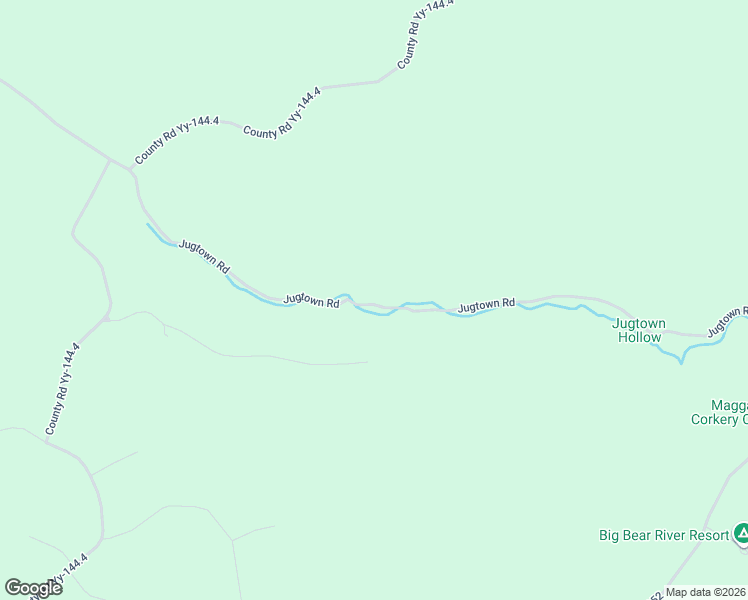map of restaurants, bars, coffee shops, grocery stores, and more near in Bennett Springs