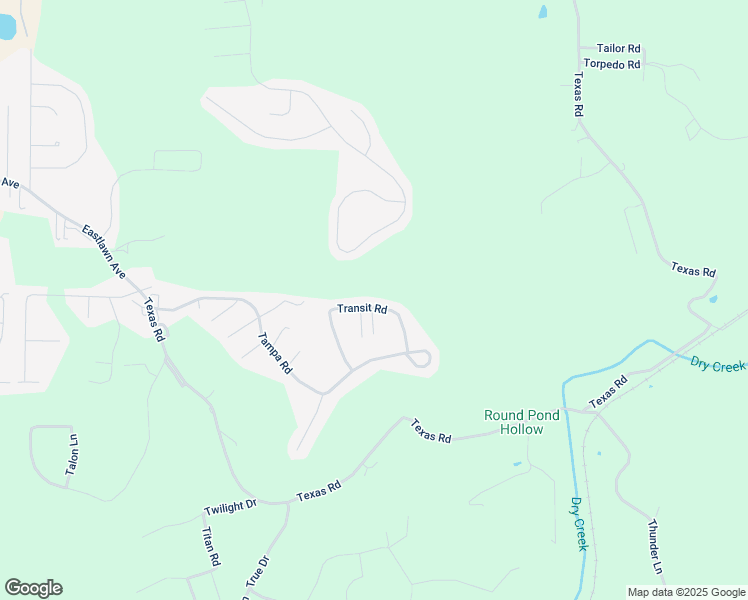 map of restaurants, bars, coffee shops, grocery stores, and more near 15168 Transit Road in Saint Robert