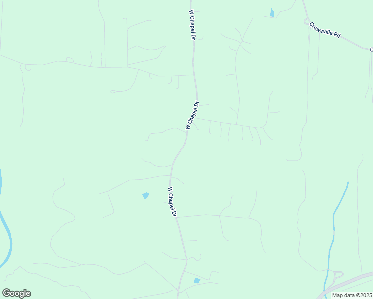 map of restaurants, bars, coffee shops, grocery stores, and more near 1126 West Chapel Drive in Bumpass