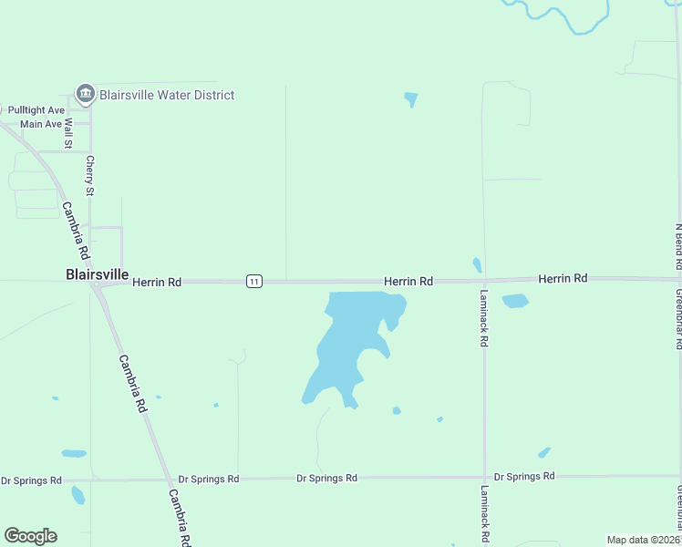 map of restaurants, bars, coffee shops, grocery stores, and more near 2415 Herrin Road in Carterville