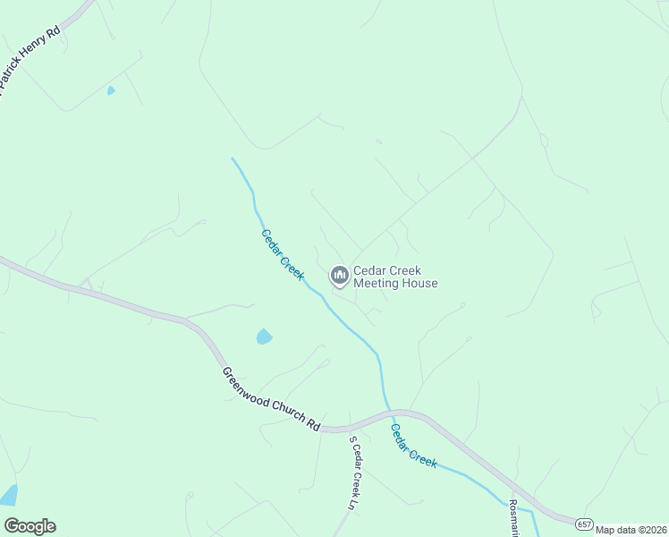 map of restaurants, bars, coffee shops, grocery stores, and more near 15019 Quaker Church Road in Montpelier