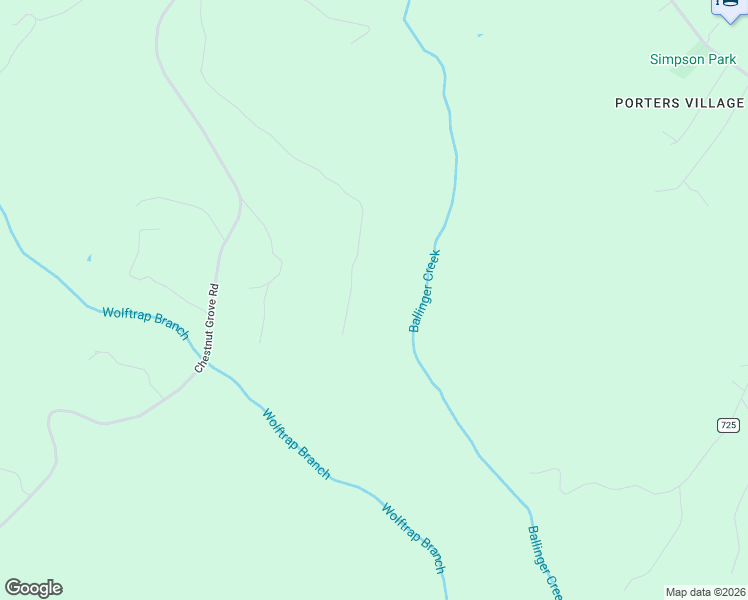 map of restaurants, bars, coffee shops, grocery stores, and more near Unnamed Road in Esmont