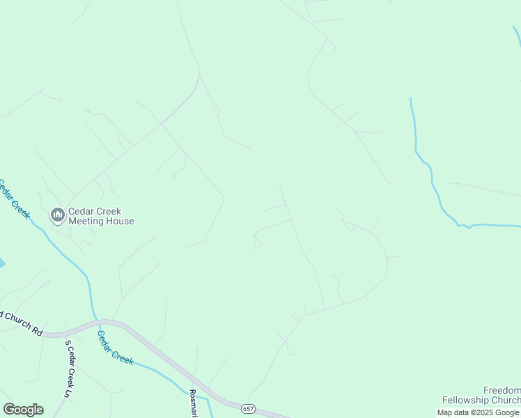 map of restaurants, bars, coffee shops, grocery stores, and more near 15401 Henry Forest Way in Montpelier