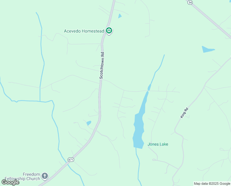 map of restaurants, bars, coffee shops, grocery stores, and more near 14341 Three Oaks Lane in Montpelier