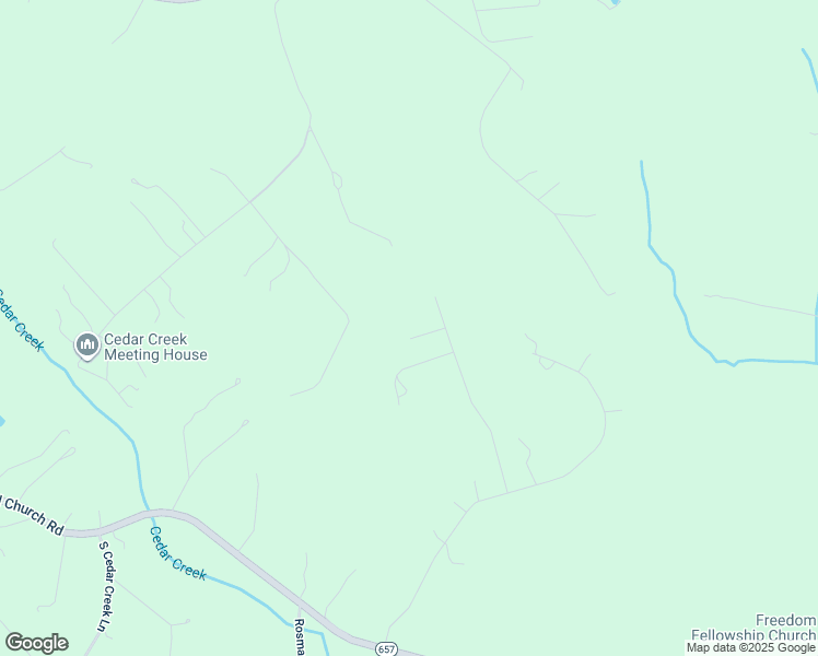 map of restaurants, bars, coffee shops, grocery stores, and more near 15401 Henry Forest Way in Montpelier