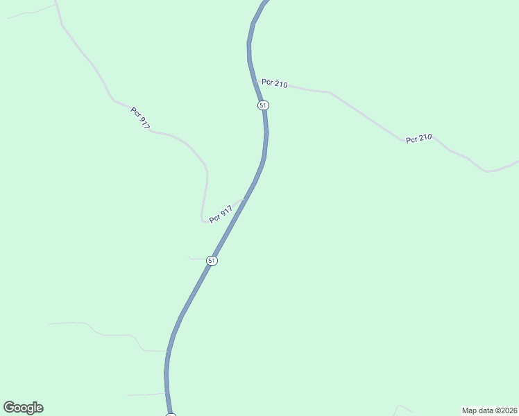 map of restaurants, bars, coffee shops, grocery stores, and more near 6649 Missouri 51 in Perryville