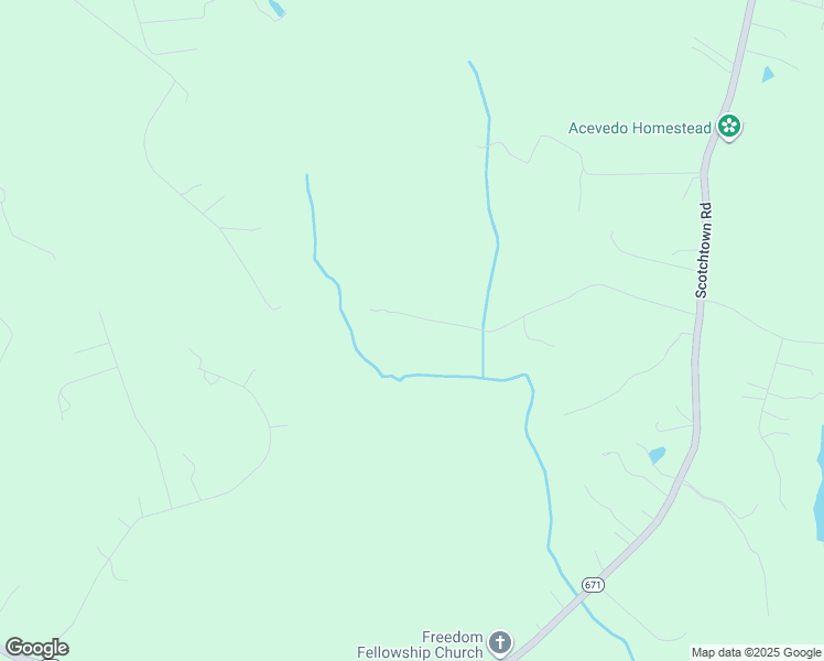 map of restaurants, bars, coffee shops, grocery stores, and more near 15031 Three Creeks Lane in Montpelier