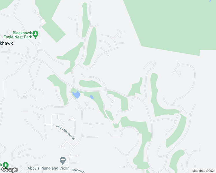 map of restaurants, bars, coffee shops, grocery stores, and more near 3384 Quail Walk Ln in Danville