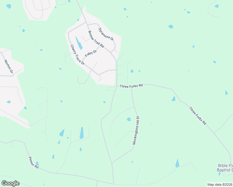 map of restaurants, bars, coffee shops, grocery stores, and more near 794 Boone Trail Road in Richmond