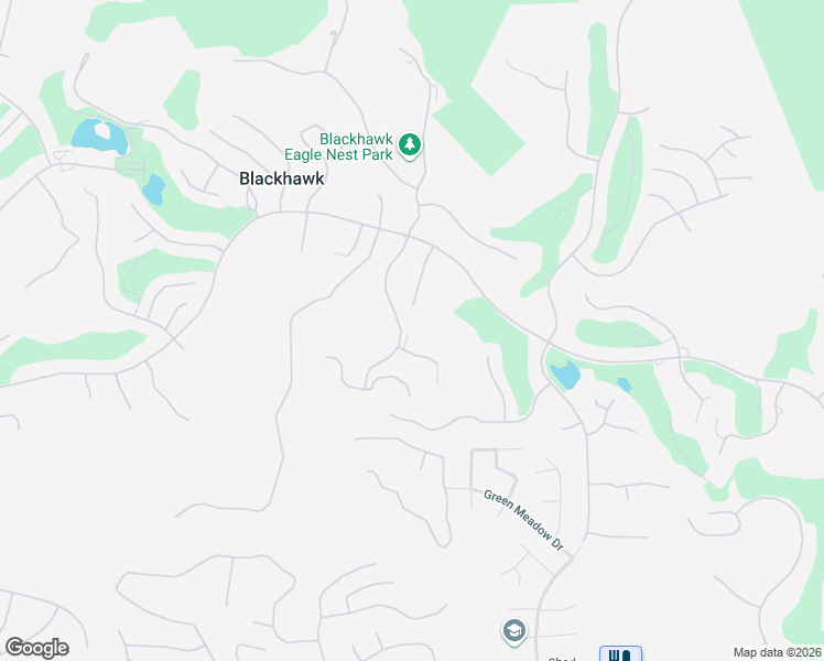 map of restaurants, bars, coffee shops, grocery stores, and more near 201 South Ridge Court in Danville