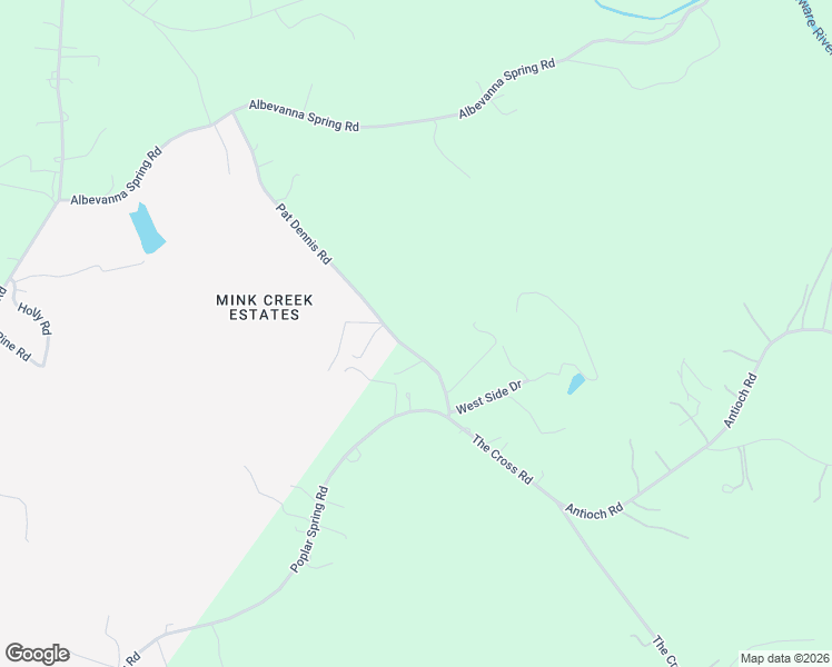 map of restaurants, bars, coffee shops, grocery stores, and more near State Route 773 in Scottsville