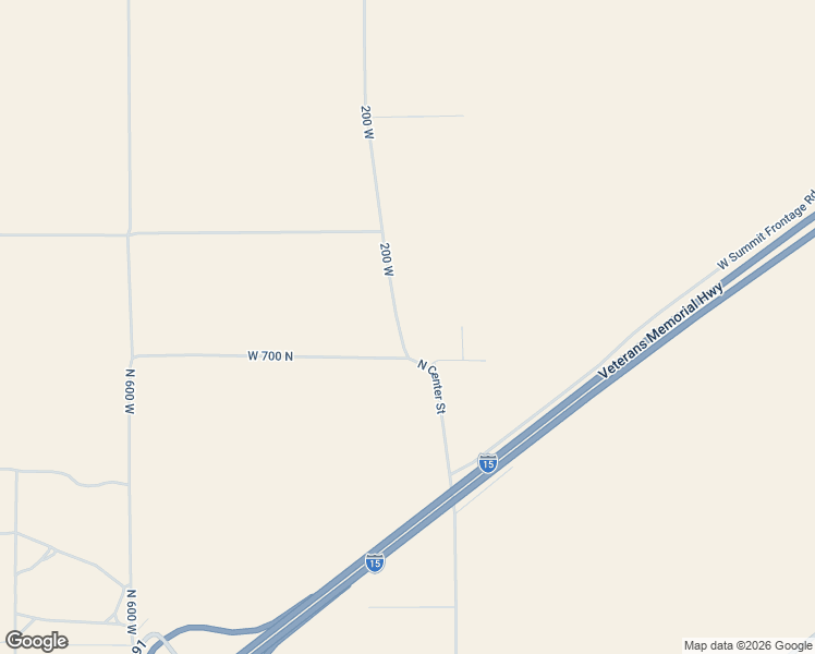 map of restaurants, bars, coffee shops, grocery stores, and more near 754 200 West in Summit