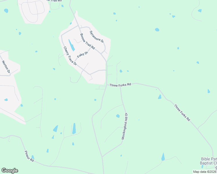 map of restaurants, bars, coffee shops, grocery stores, and more near 794 Boone Trail Road in Richmond