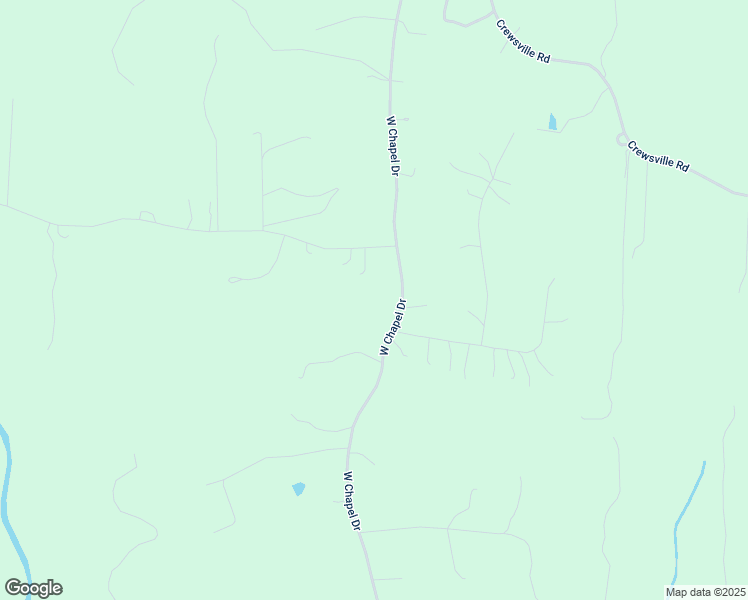 map of restaurants, bars, coffee shops, grocery stores, and more near 1305 West Chapel Drive in Bumpass