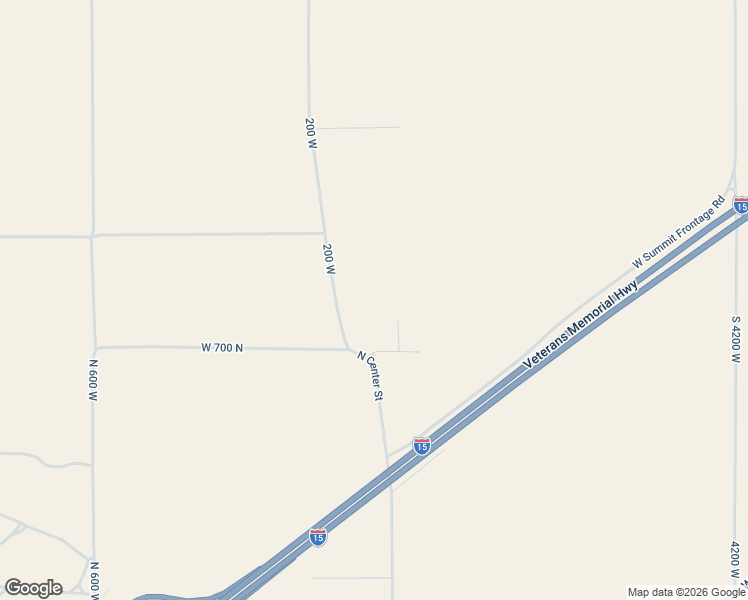 map of restaurants, bars, coffee shops, grocery stores, and more near 754 200 West in Summit