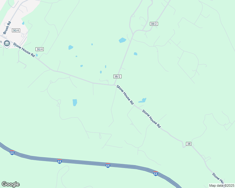 map of restaurants, bars, coffee shops, grocery stores, and more near 1036 Stonehouse Road in Caldwell