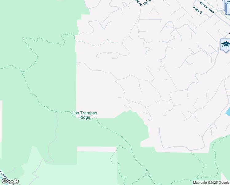 map of restaurants, bars, coffee shops, grocery stores, and more near 20 Glen Alpine in Danville