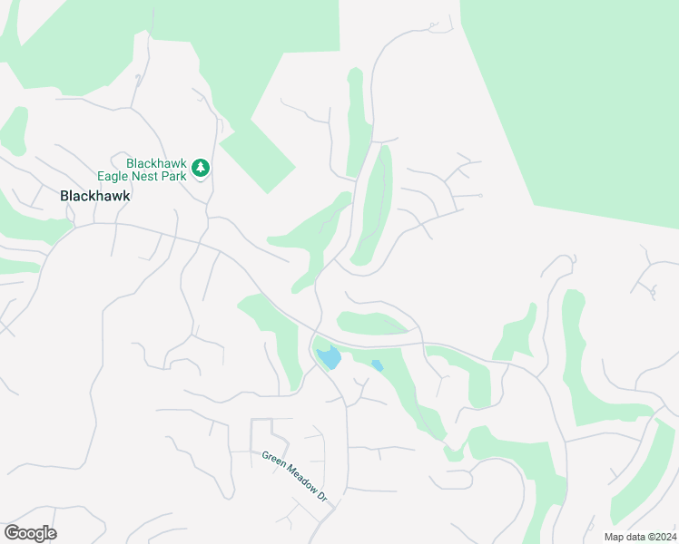 map of restaurants, bars, coffee shops, grocery stores, and more near 4106 Quail Run Drive in Danville