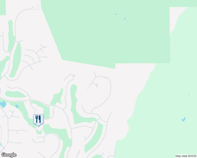 map of restaurants, bars, coffee shops, grocery stores, and more near 3319 Deer Hollow Drive in Danville