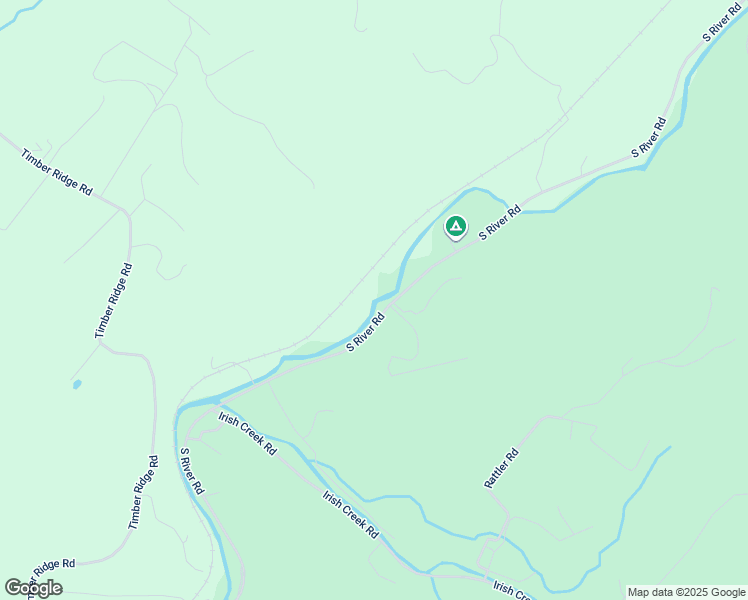 map of restaurants, bars, coffee shops, grocery stores, and more near 132 Round Top Lane in Vesuvius