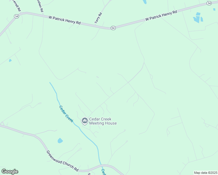 map of restaurants, bars, coffee shops, grocery stores, and more near 15101 Quaker Church Road in Montpelier