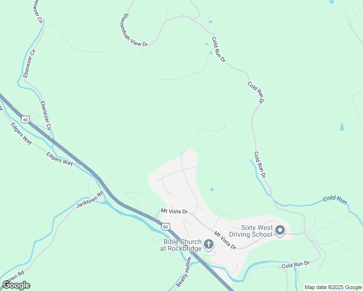 map of restaurants, bars, coffee shops, grocery stores, and more near 171 Mooreland Boulevard in Lexington