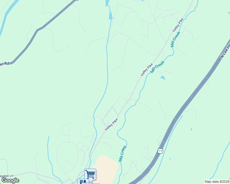 map of restaurants, bars, coffee shops, grocery stores, and more near 149 Appalachian Rise in Lexington